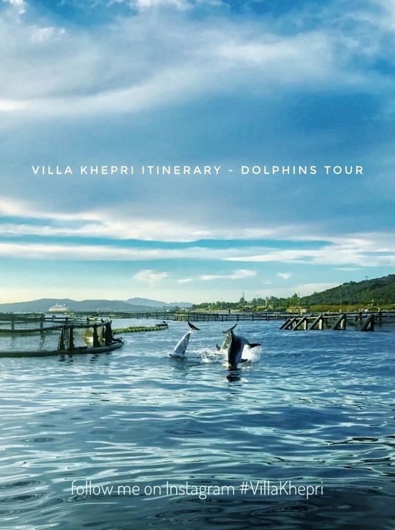 Villa Khepri بورتو روتوندو المظهر الخارجي الصورة