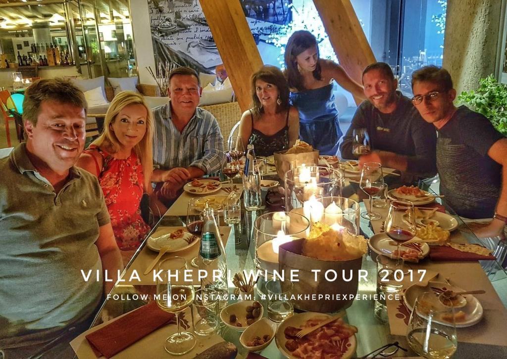 Villa Khepri بورتو روتوندو المظهر الخارجي الصورة