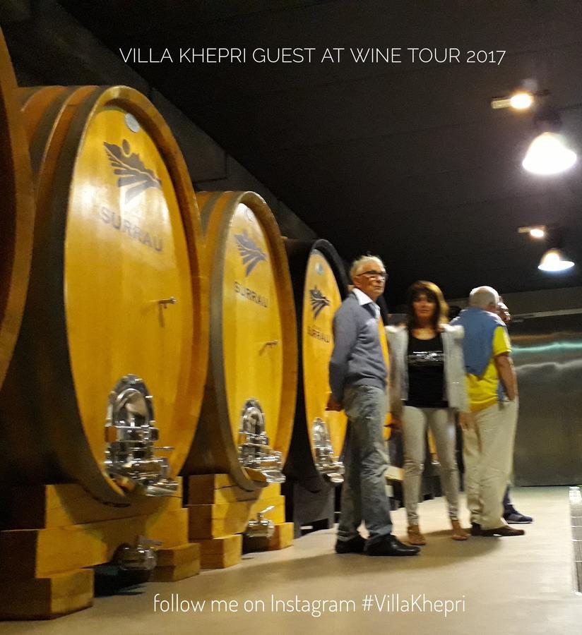 Villa Khepri بورتو روتوندو المظهر الخارجي الصورة